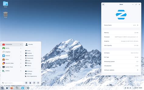 azzurro os|Zorin OS